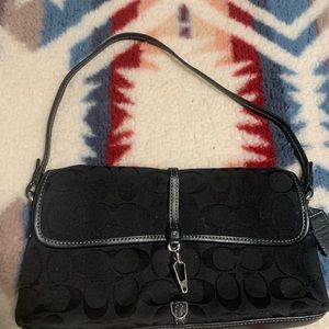 Small Vintage Coach Bag